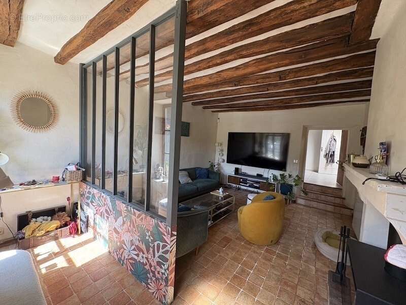 Maison de charme 3 chambres - photo 3