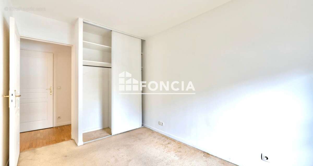 Appartement à ASNIERES-SUR-SEINE