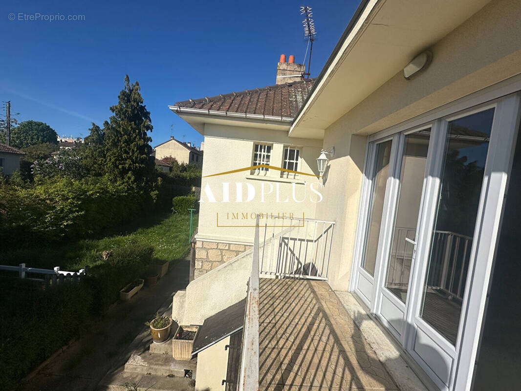 Maison à EAUBONNE
