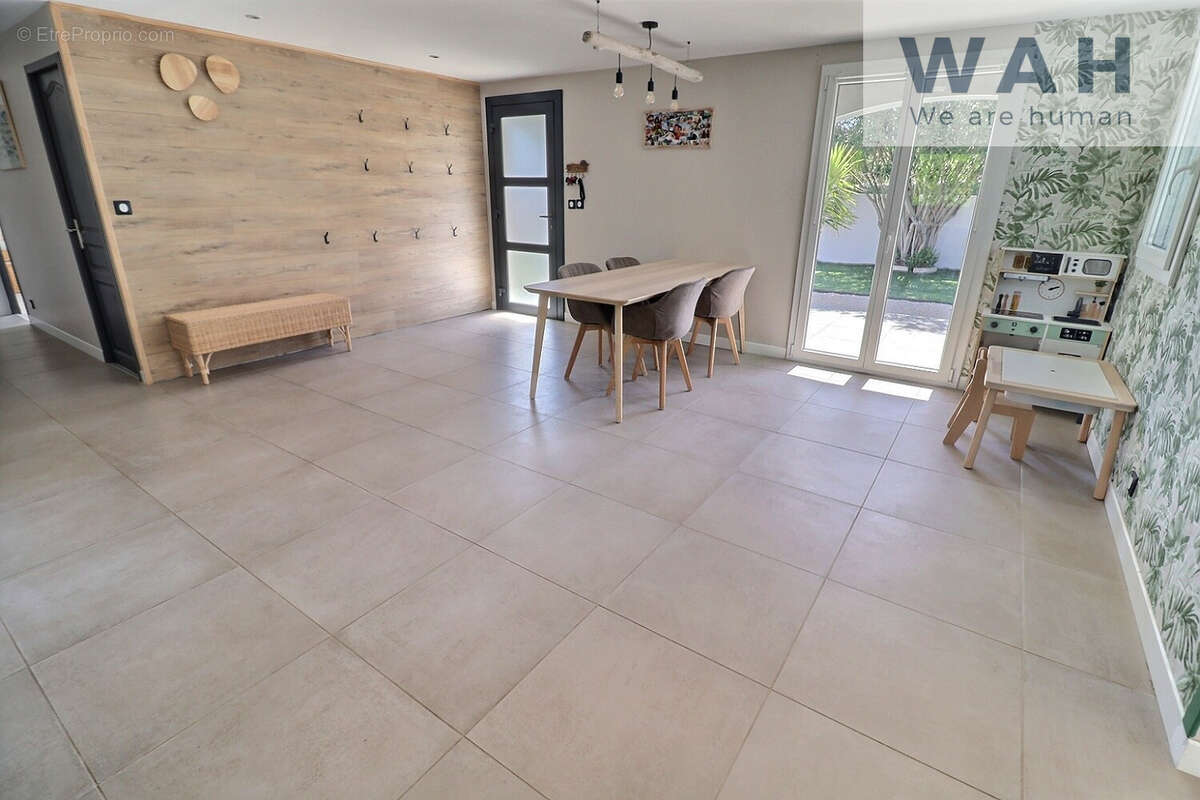 Maison à CLERMONT-L'HERAULT