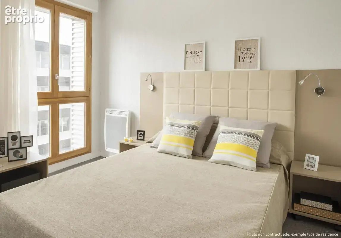 Lyon – em lyon / ens – rare t2 de 38,32 m² au 7ème étage – investissement patrimonial - photo 7