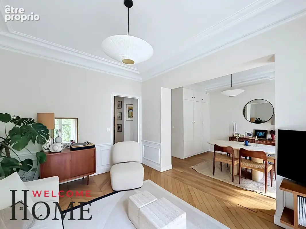 Levallois mairie-magnifique appartement - photo 4