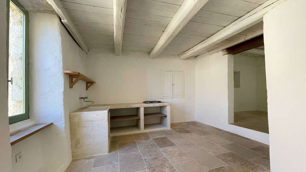 Maison à UZES