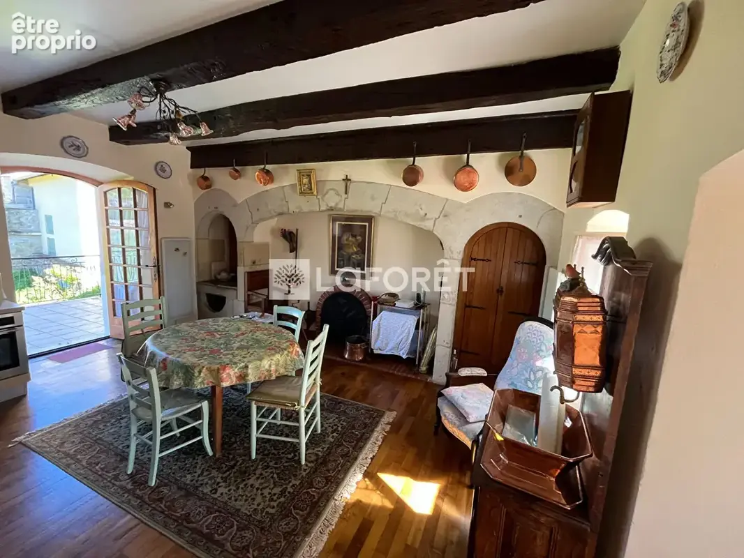 Salles-la-source - hameau paisible et bucolique- superbe maison en pierre - photo 2