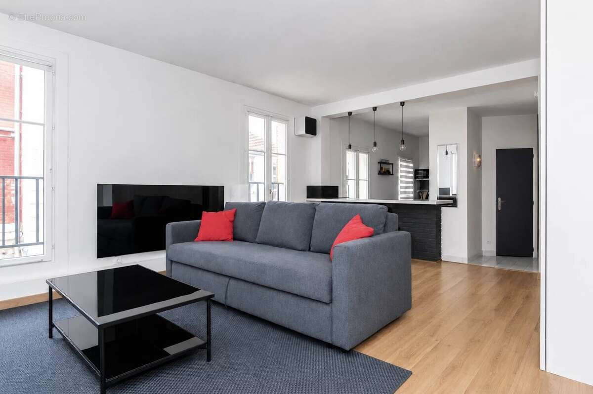 Appartement à PUTEAUX