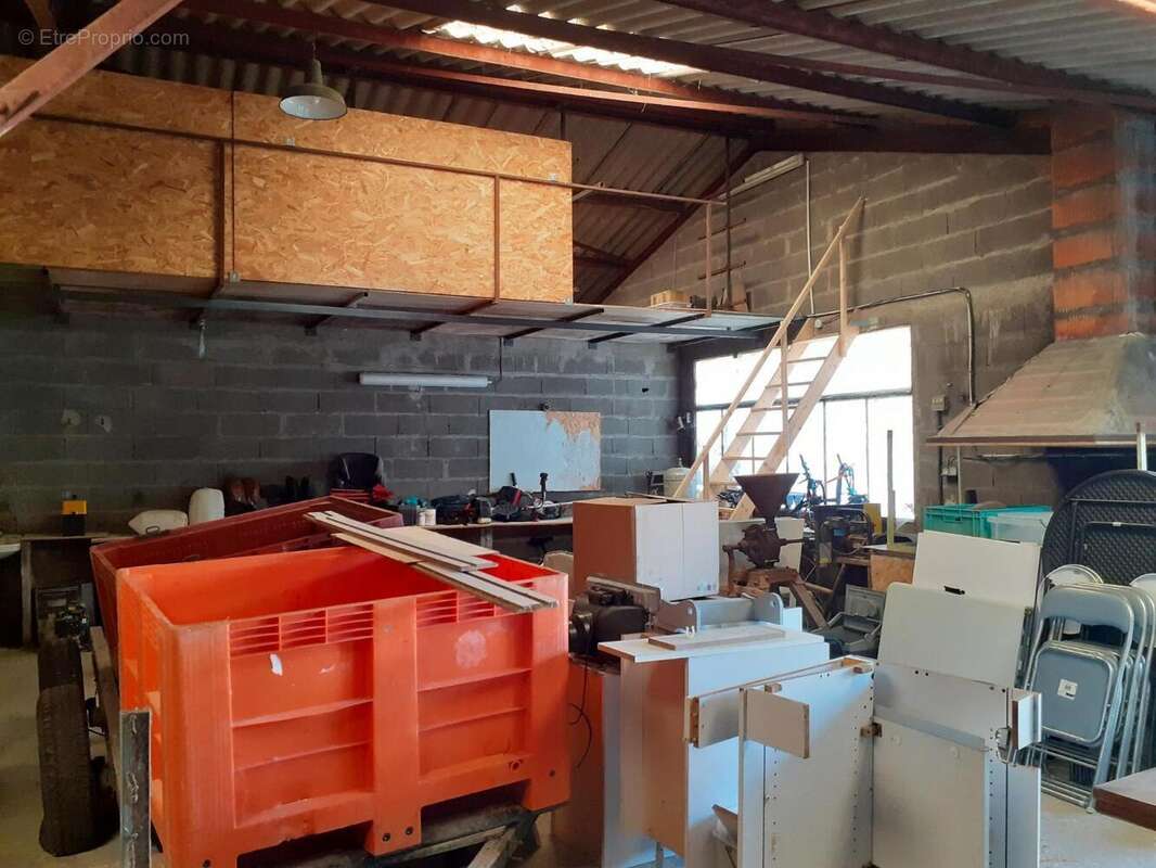   - Appartement à MONTREUIL-BELLAY