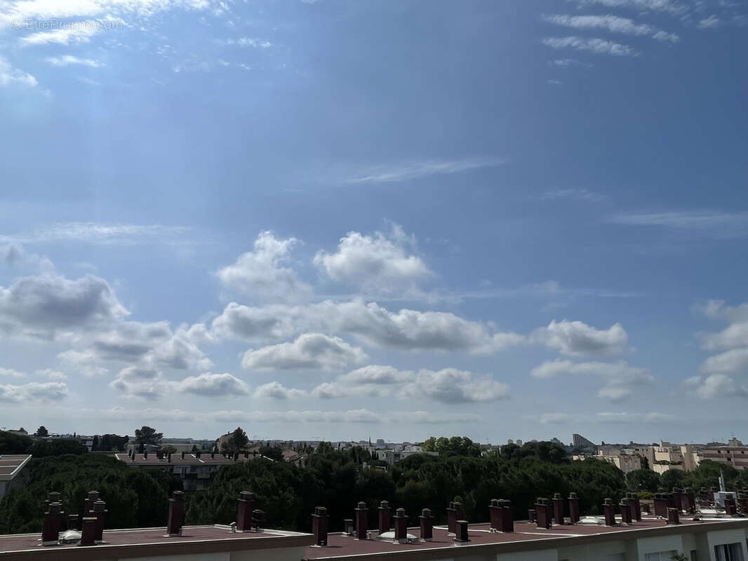 Appartement à MONTPELLIER