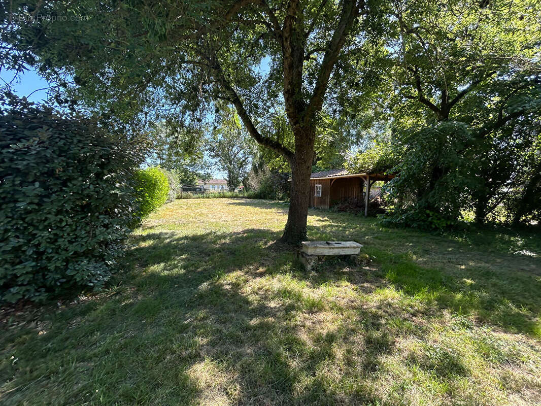 Maison à SAINT-LOUBES