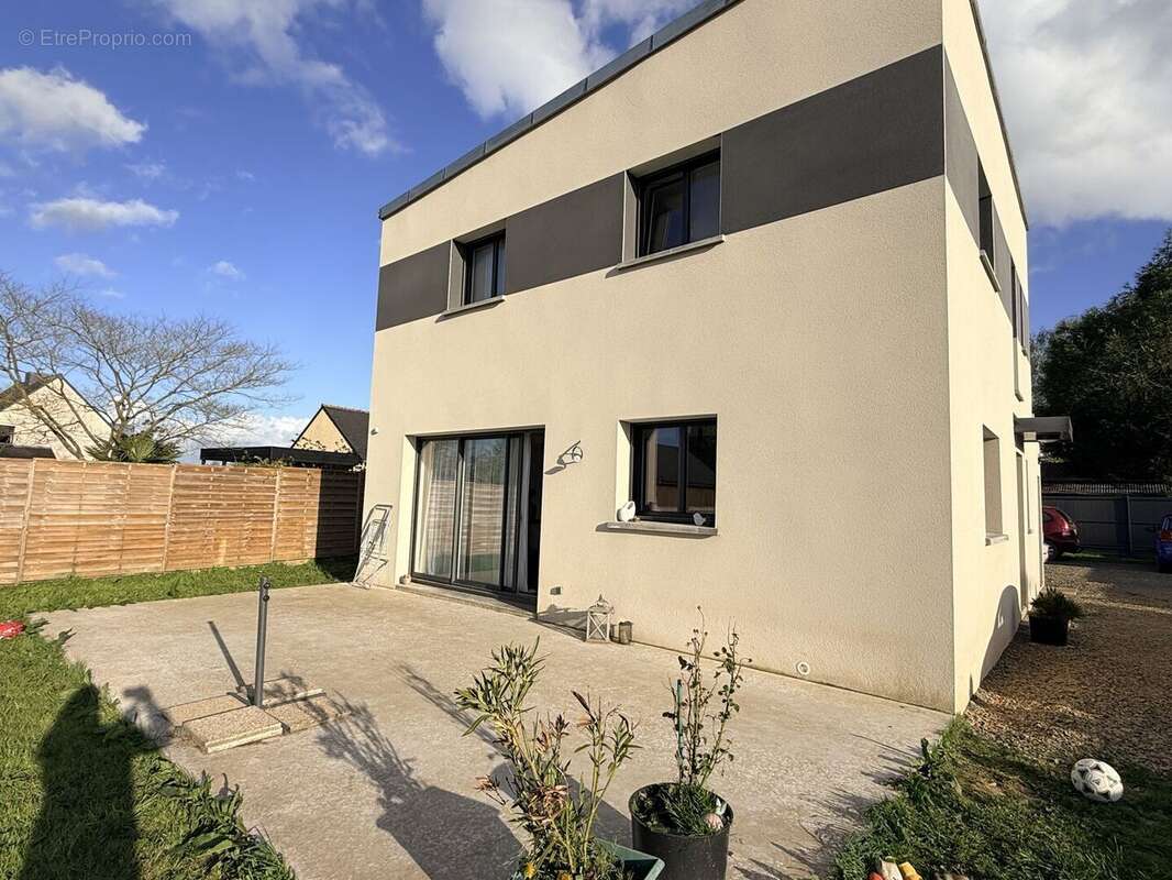 IMG2622 - Maison à SAINT-DOMINEUC