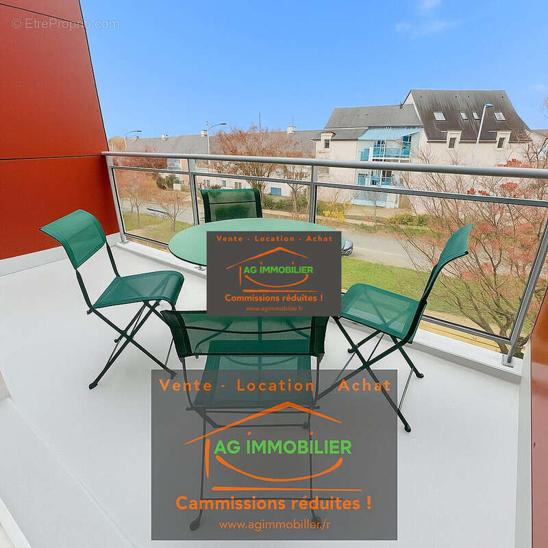 Appartement à MONTGERMONT