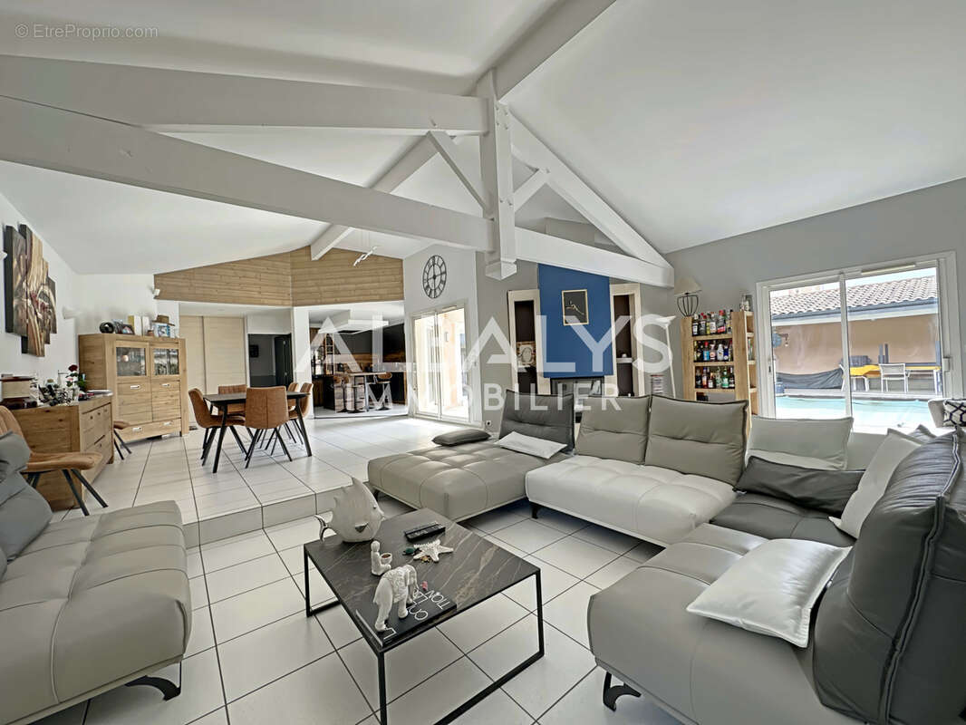 Maison à LIBOURNE