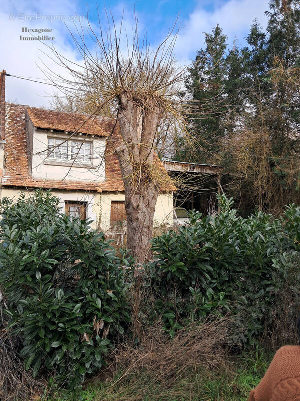 Maison à ANNAY