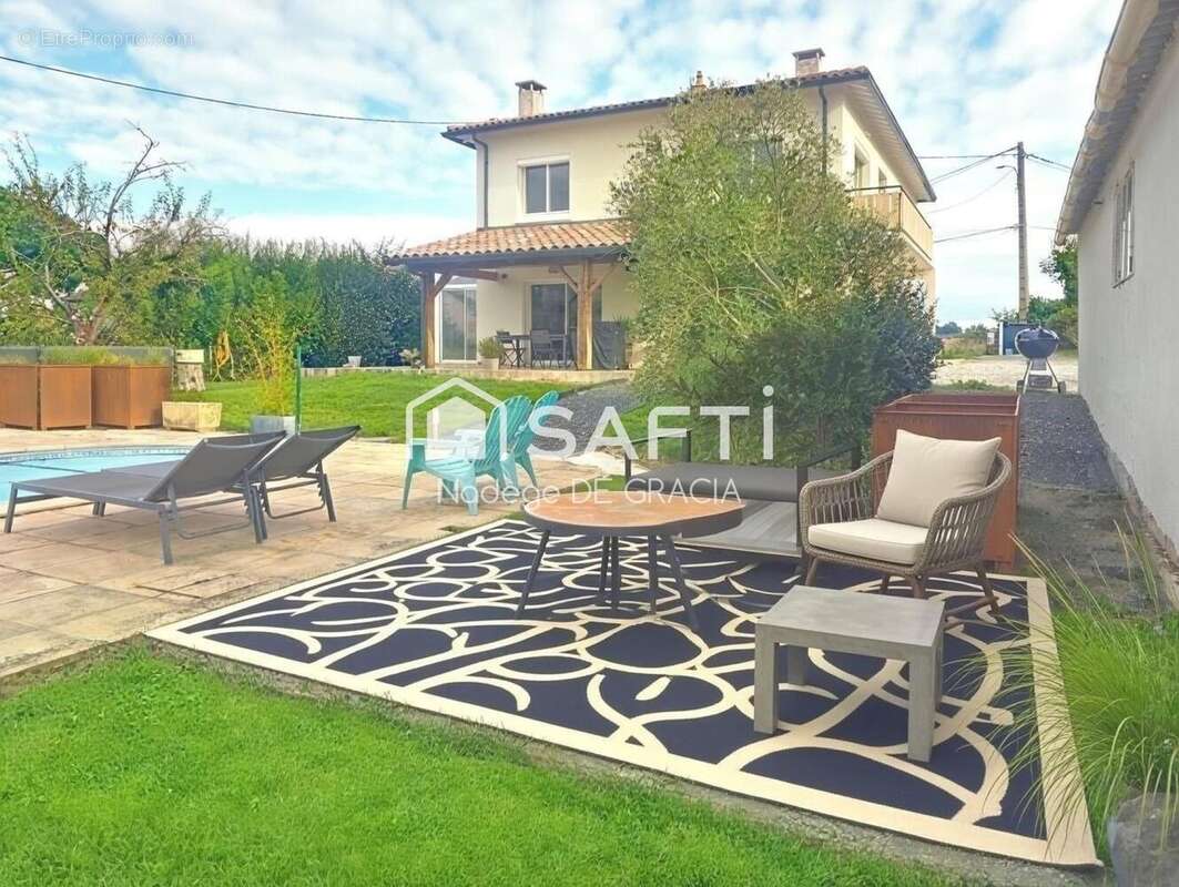 Photo 5 - Maison à LABEGE