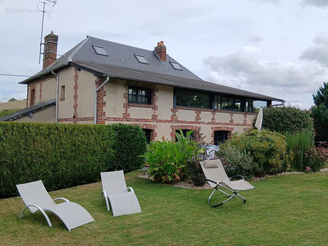 Maison à FORGES-LES-EAUX