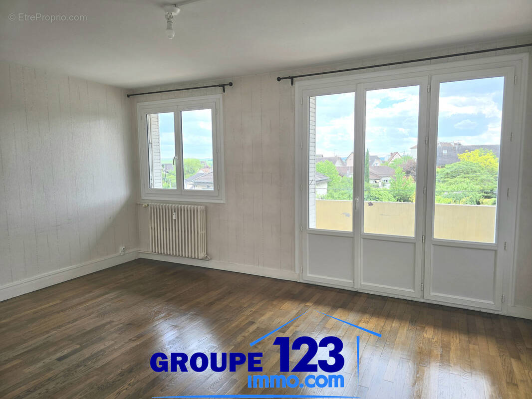 Appartement à AUXERRE