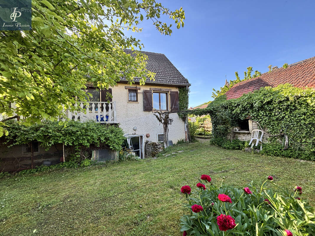 Maison à MEUILLEY