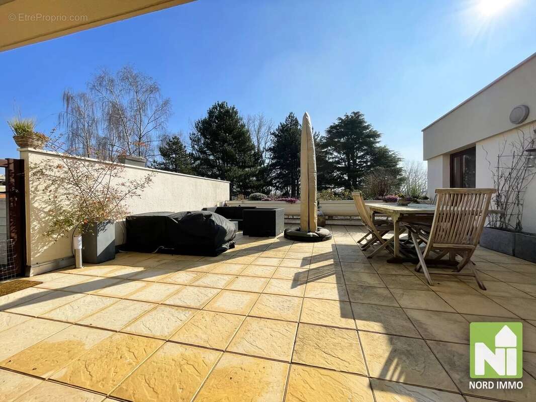 Appartement à VILLENEUVE-D'ASCQ