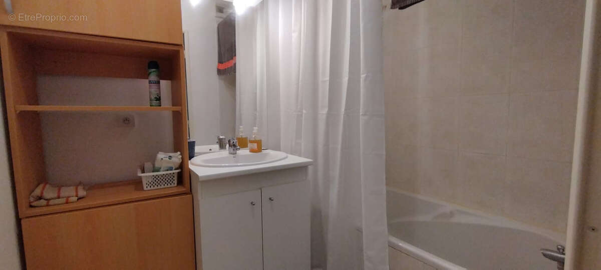 Appartement à SAINT-BENOIT
