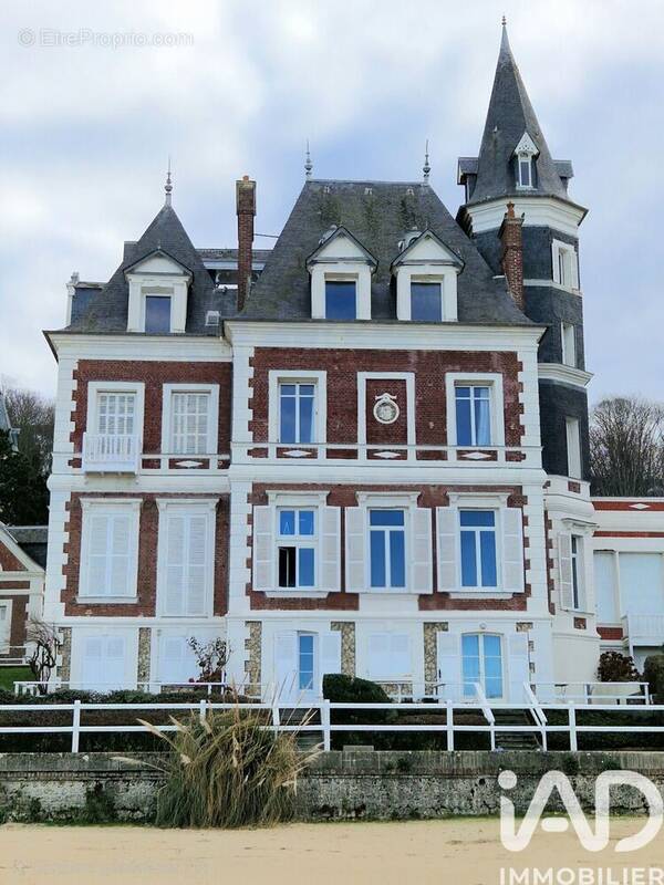 Photo 1 - Appartement à TROUVILLE-SUR-MER