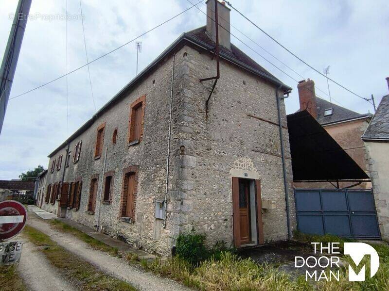 Maison à VOVES