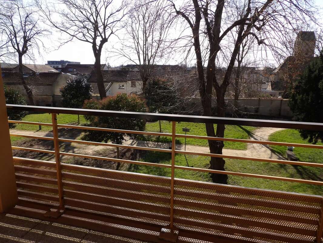 Appartement à MORANGIS