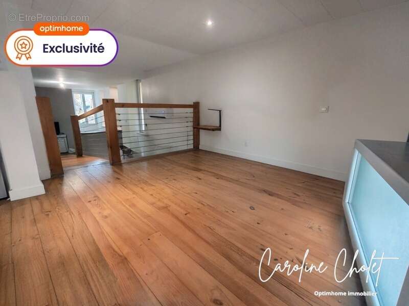 Appartement à BRANNE