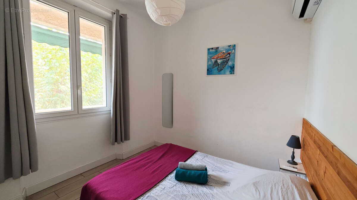 Appartement à LA CIOTAT