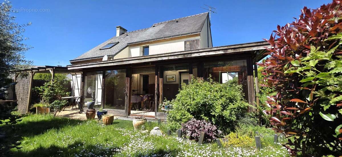 Maison à PONTIVY