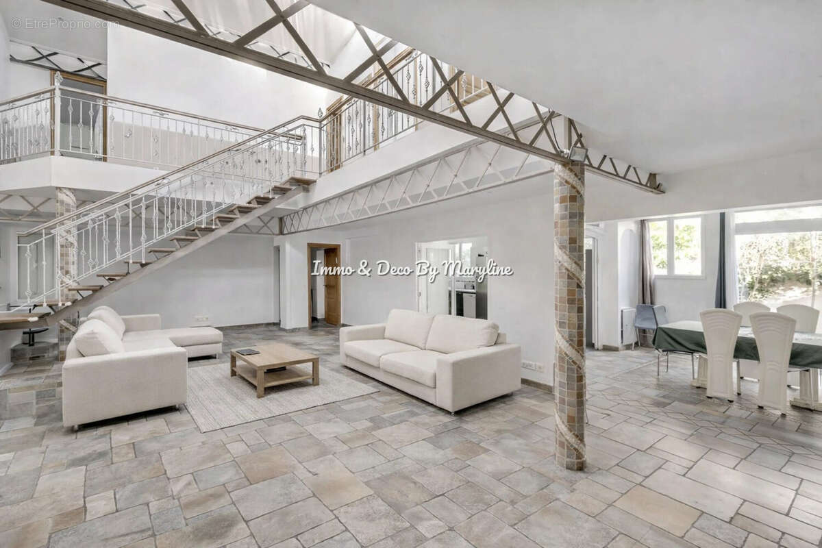 Appartement à JOINVILLE-LE-PONT