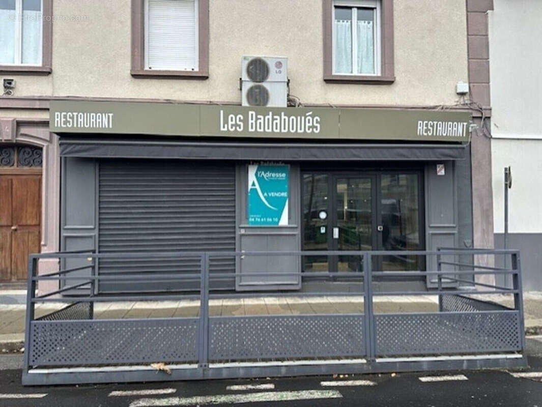 MURS Commerciaux Bar/Restauration - photo 3