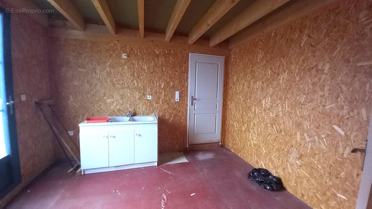 Maison à SAINT-PIERRE-D&#039;OLERON