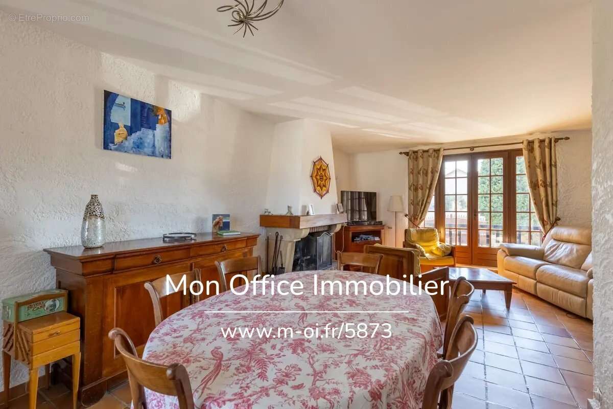 Maison à LA PENNE-SUR-HUVEAUNE