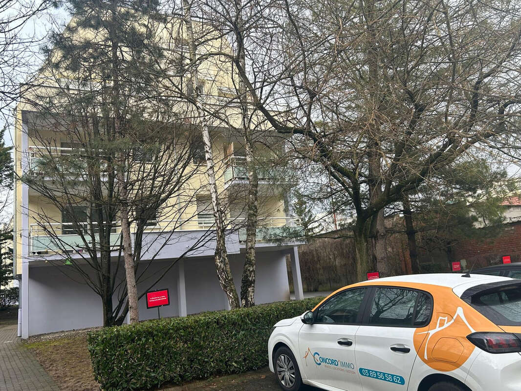 Appartement à MULHOUSE