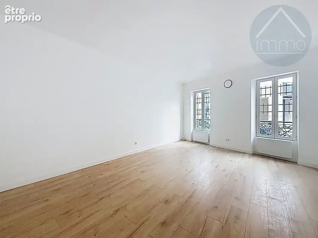 Charmant studio clé en main - centre-ville d'Asnières - photo 2