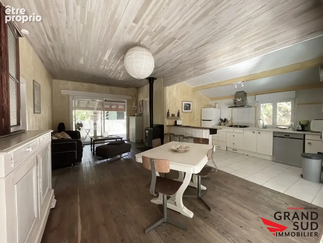 Maison 4 pièces 75 m² à vendre à Lege-Cap-Ferret (33950) - photo 3