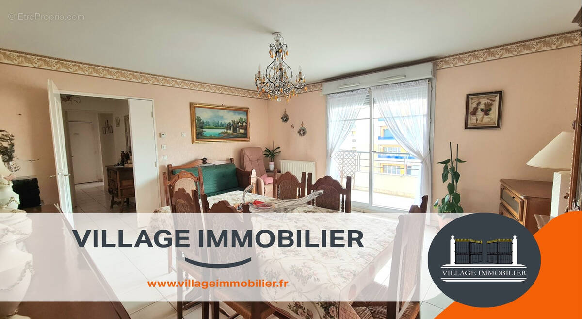 Appartement à SAINT-PRIEST
