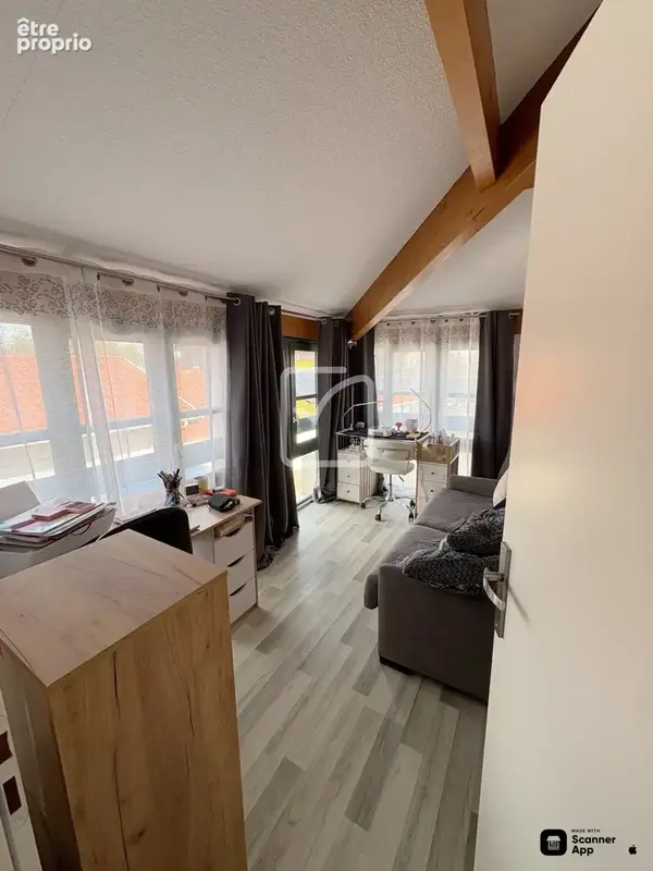 BISCARROSSE BOURG : Bel appartement type T4 - photo 3