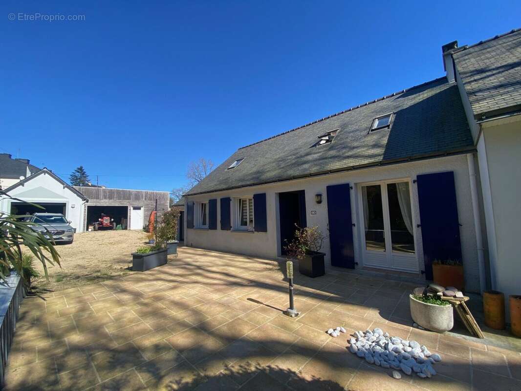 Maison à ROHAN