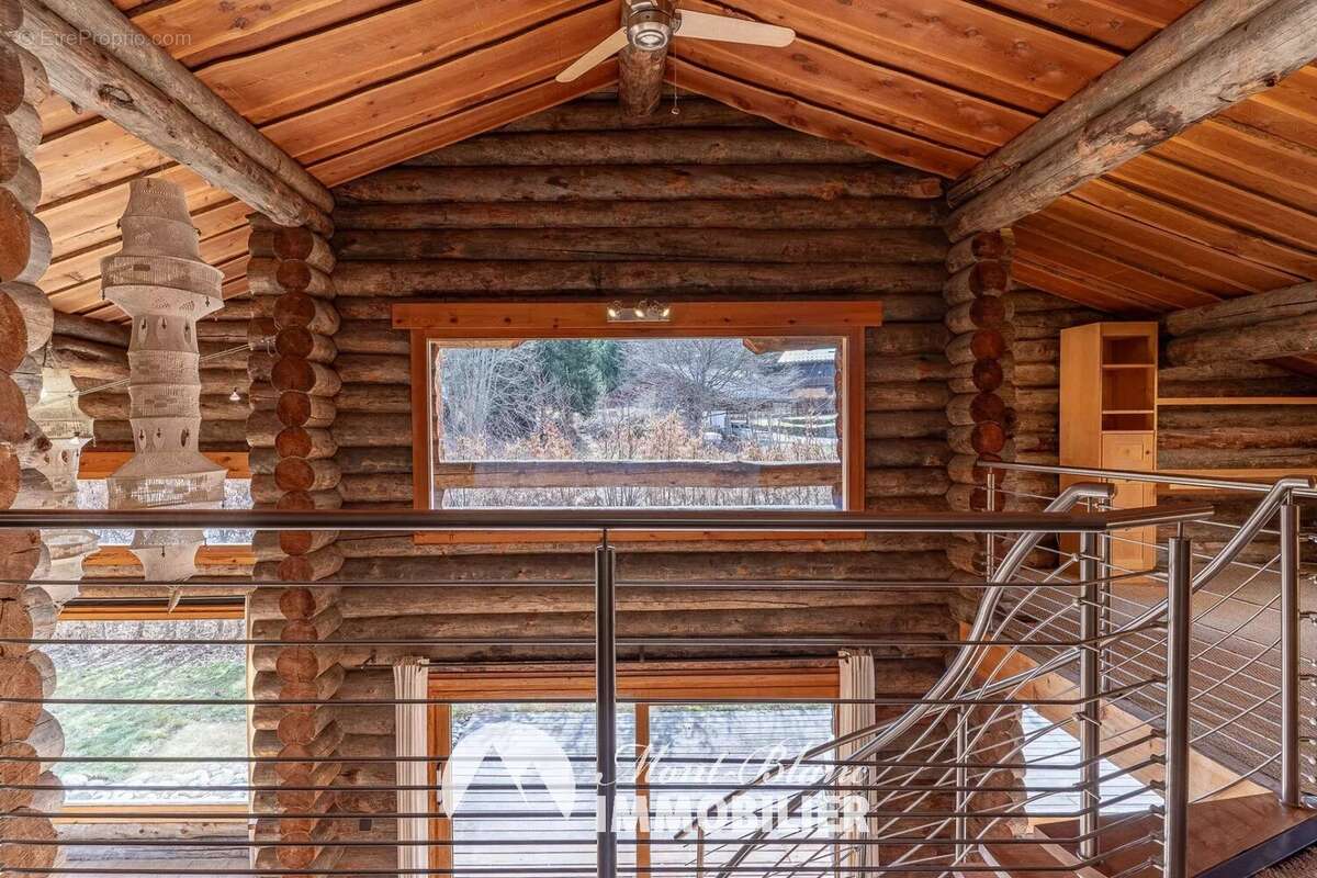 Maison à LES HOUCHES