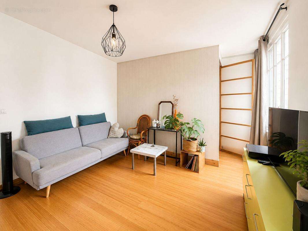 Appartement à VILLEURBANNE