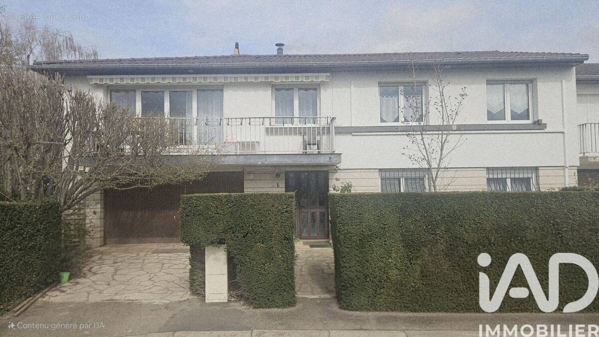 Photo 1 - Maison à MARLY