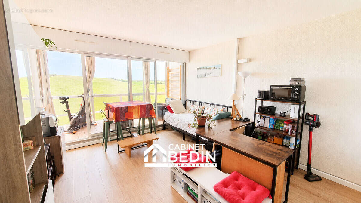 Appartement à BISCARROSSE