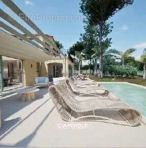 Maison à ANTIBES