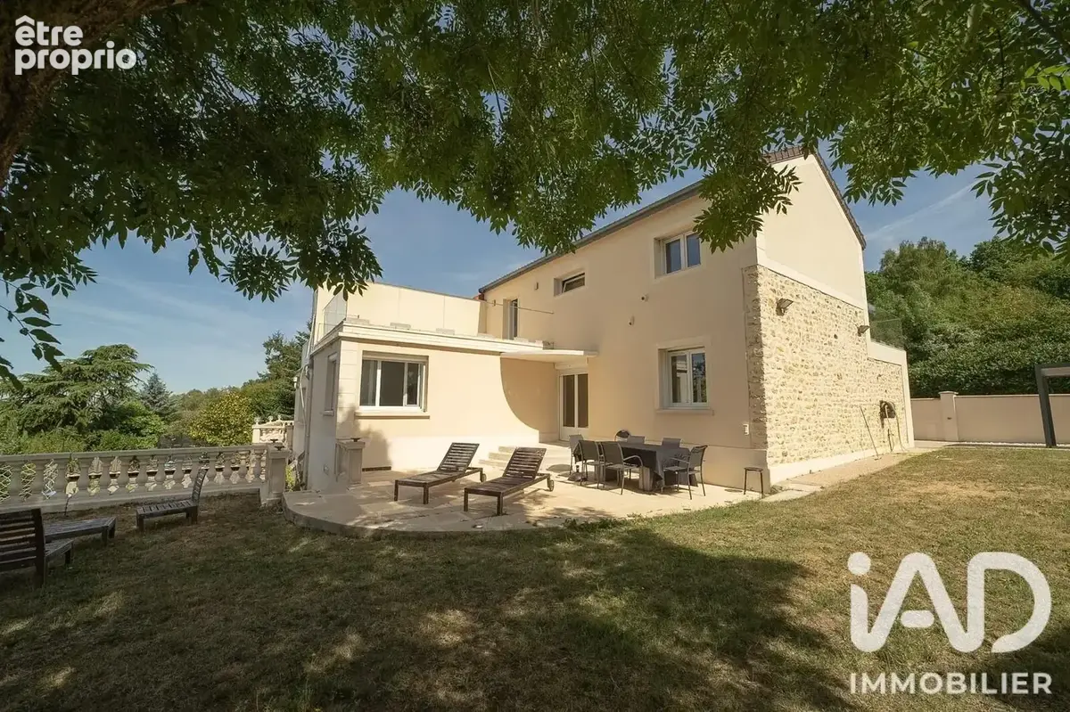 Photo 1 - Maison à SAINT-WITZ