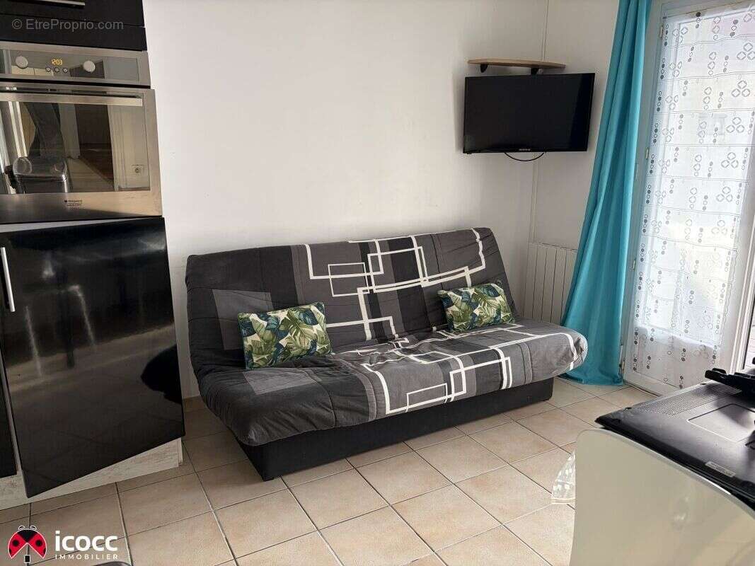 Maison à L'AIGUILLON-SUR-MER