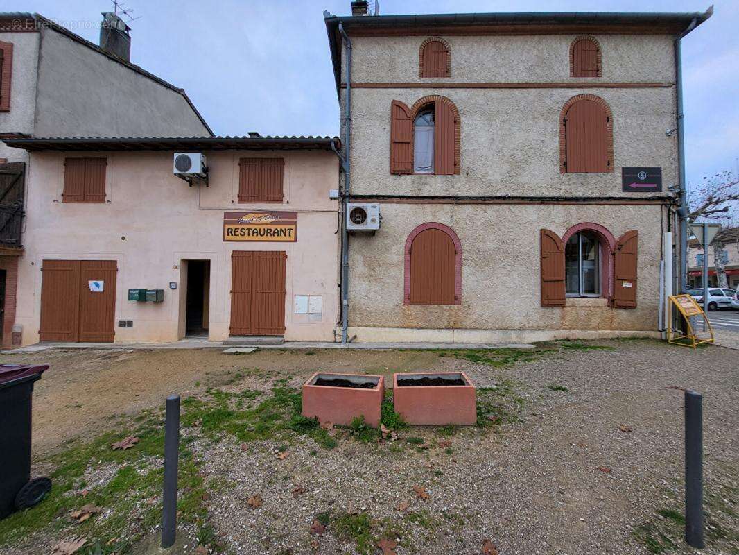 Appartement à SAINT-NICOLAS-DE-LA-GRAVE