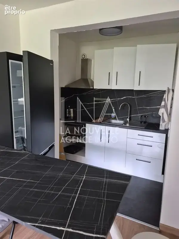 9min à pied du métro Gallieni - Charmant studio 30m² avec parking à Bagnolet - photo 3