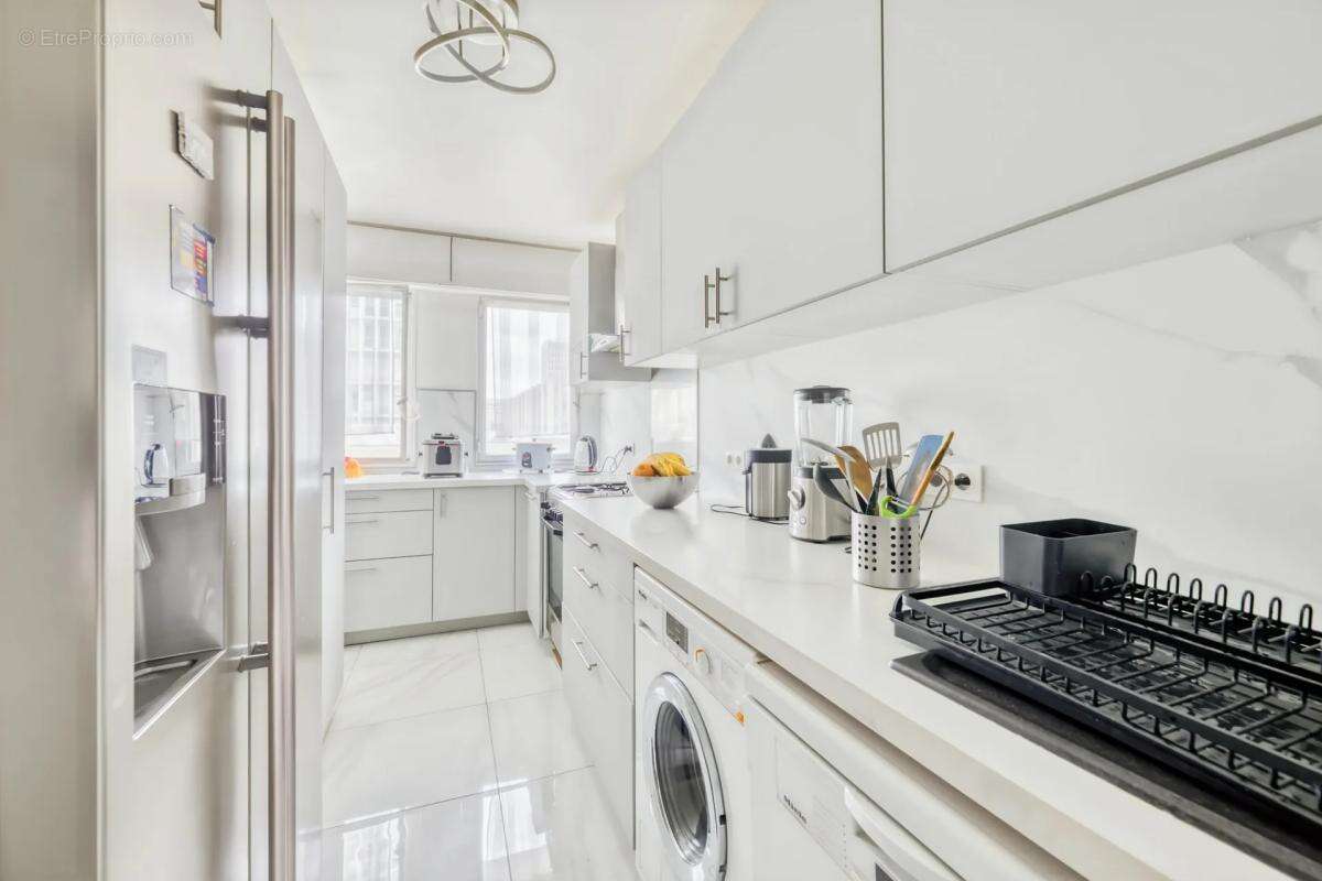 Appartement à SARCELLES