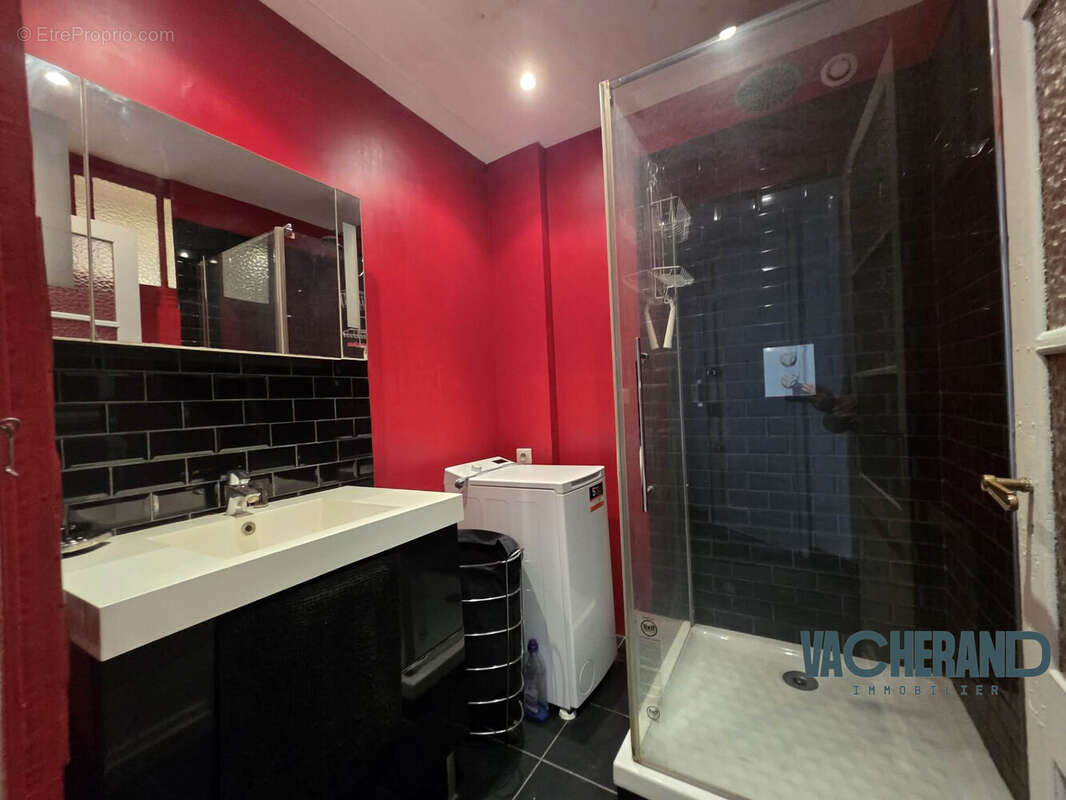 Appartement 48 m² à Lille  - photo 7