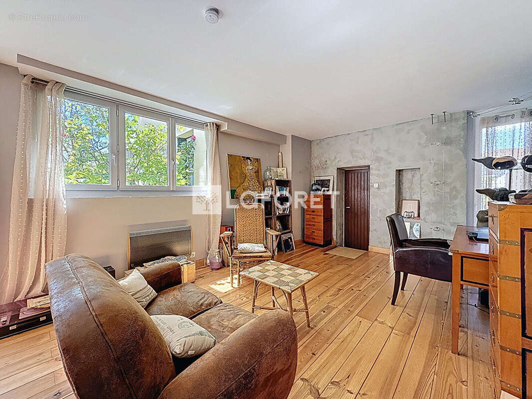 Maison à CHAMPIGNY-SUR-MARNE